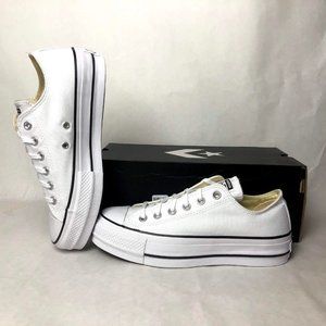 Converse Chuck Taylor All Star Lift Low Platform